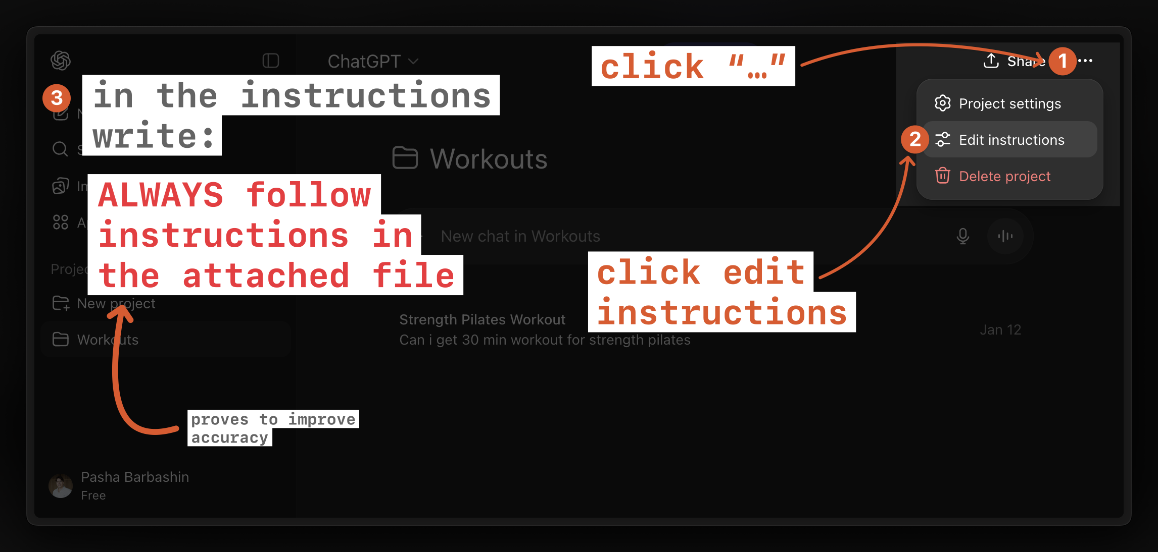 Setup step screenshot 4