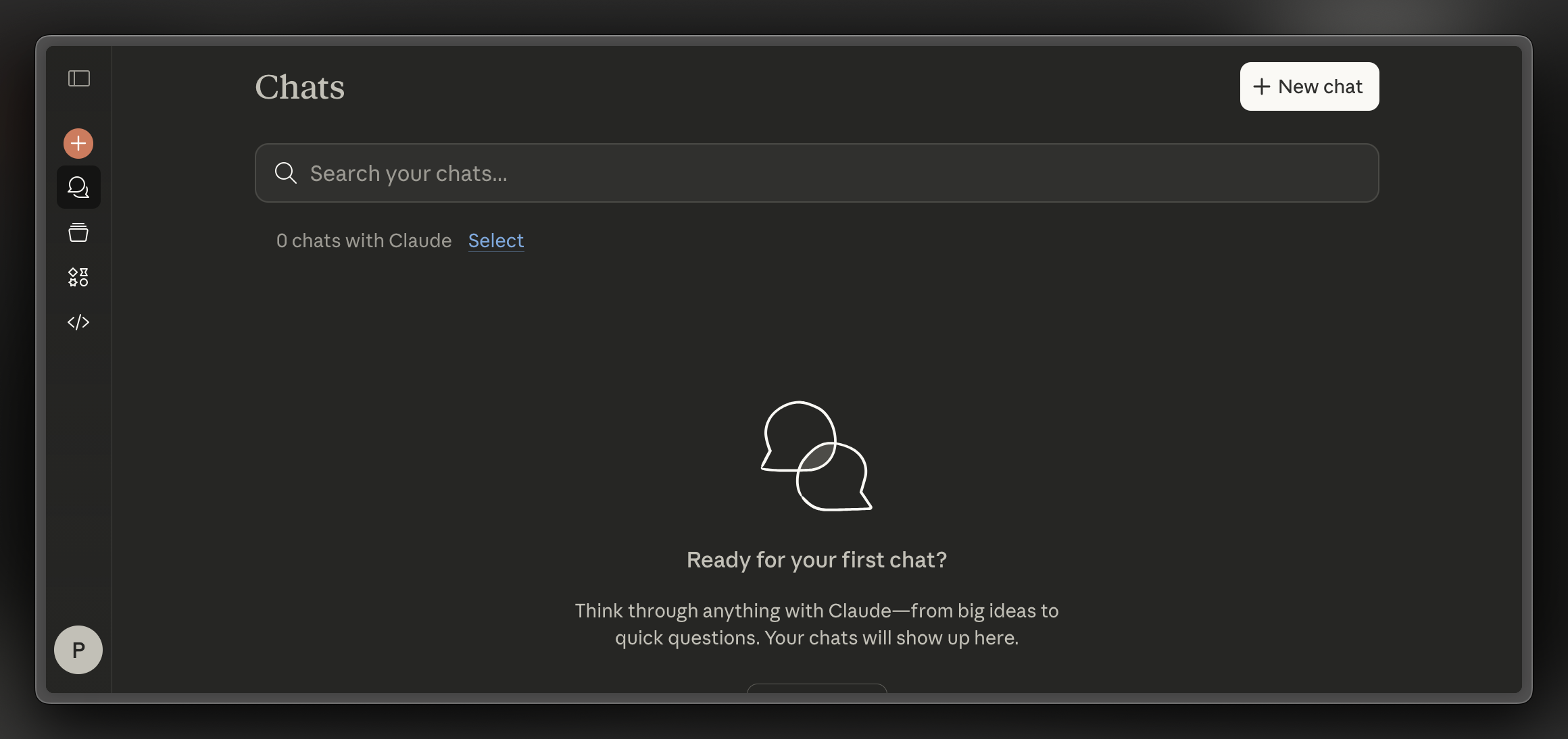 Setup step screenshot 1