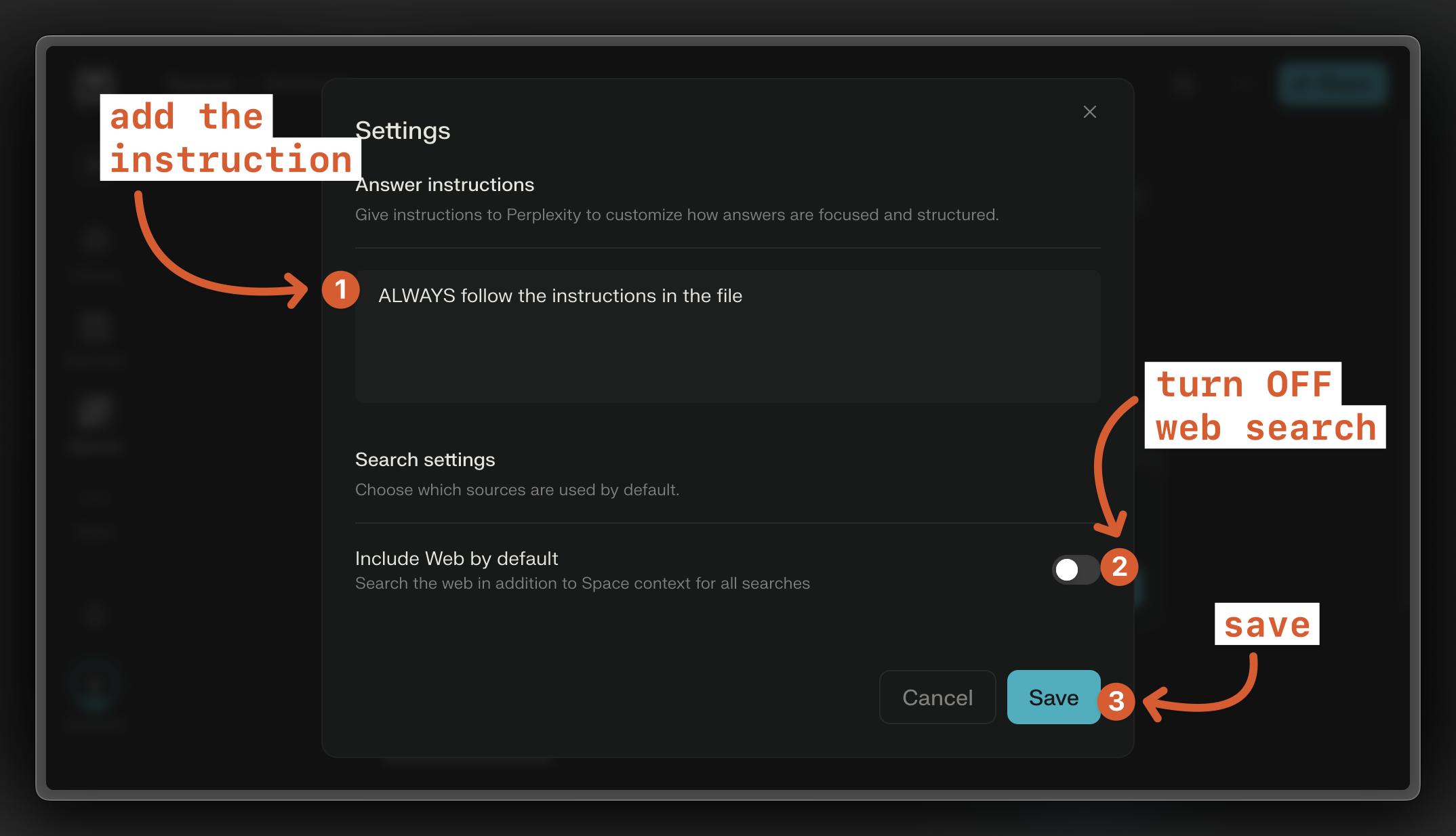 Setup step screenshot 4